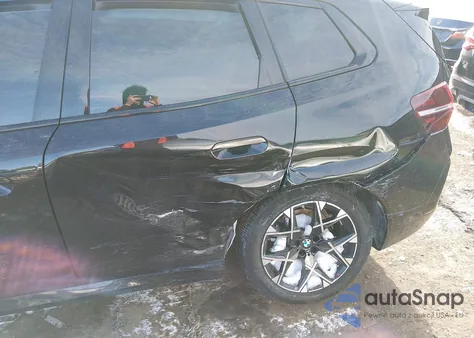 2025 BMW X3 30 xDrive из США, поврежденный, VIN 5UX53GP02S9080622